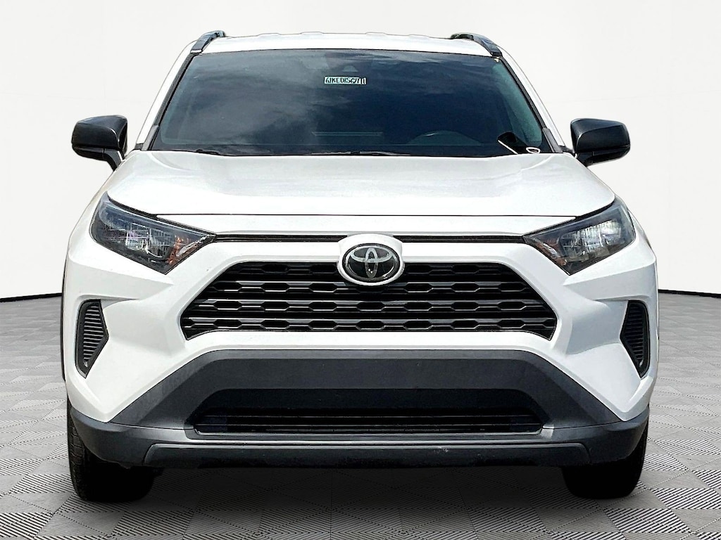 Used 2019 Toyota RAV4 LE SUV