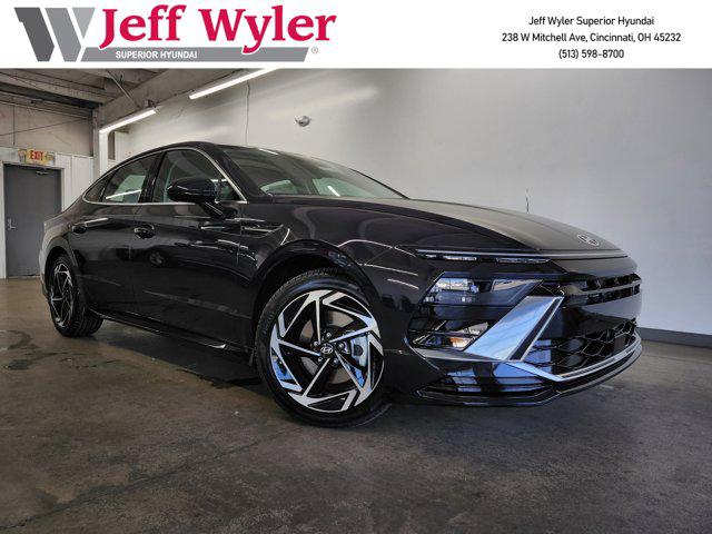 2026 Hyundai Sonata SEL's photo