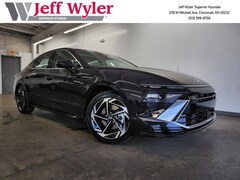 2026 Hyundai Sonata SEL Sport Sedan