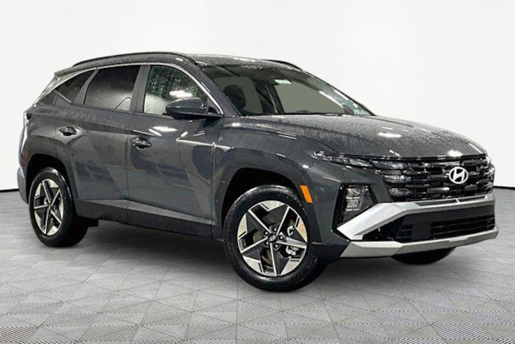 New 2026 Hyundai Tucson SEL AWD SUV