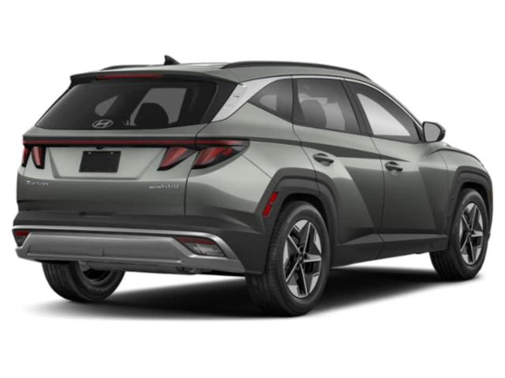 New 2026 Hyundai Tucson Hybrid SEL AWD SUV