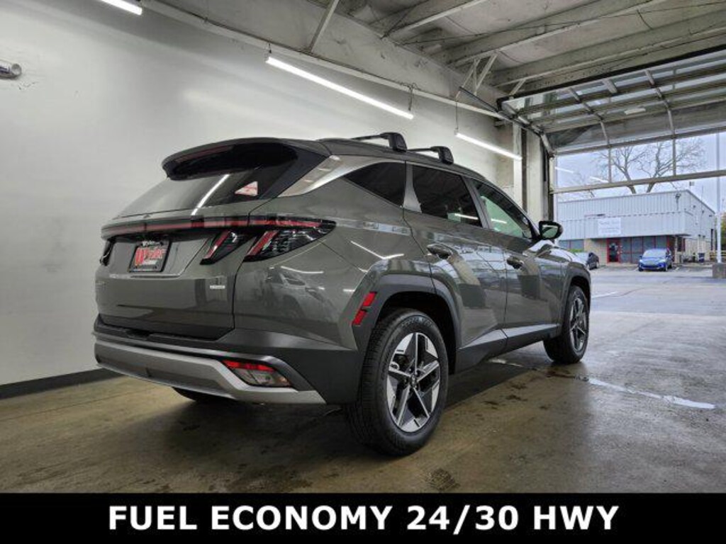 New 2026 Hyundai Tucson SEL Premium AWD SUV