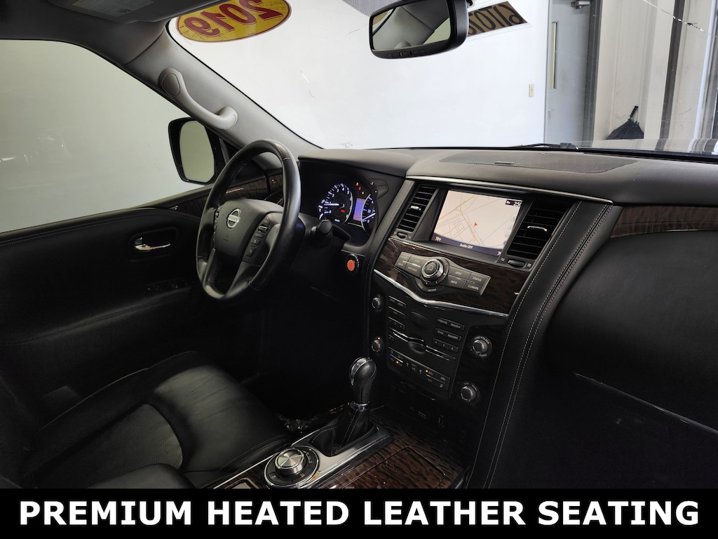 Used 2019 Nissan Armada SL SUV