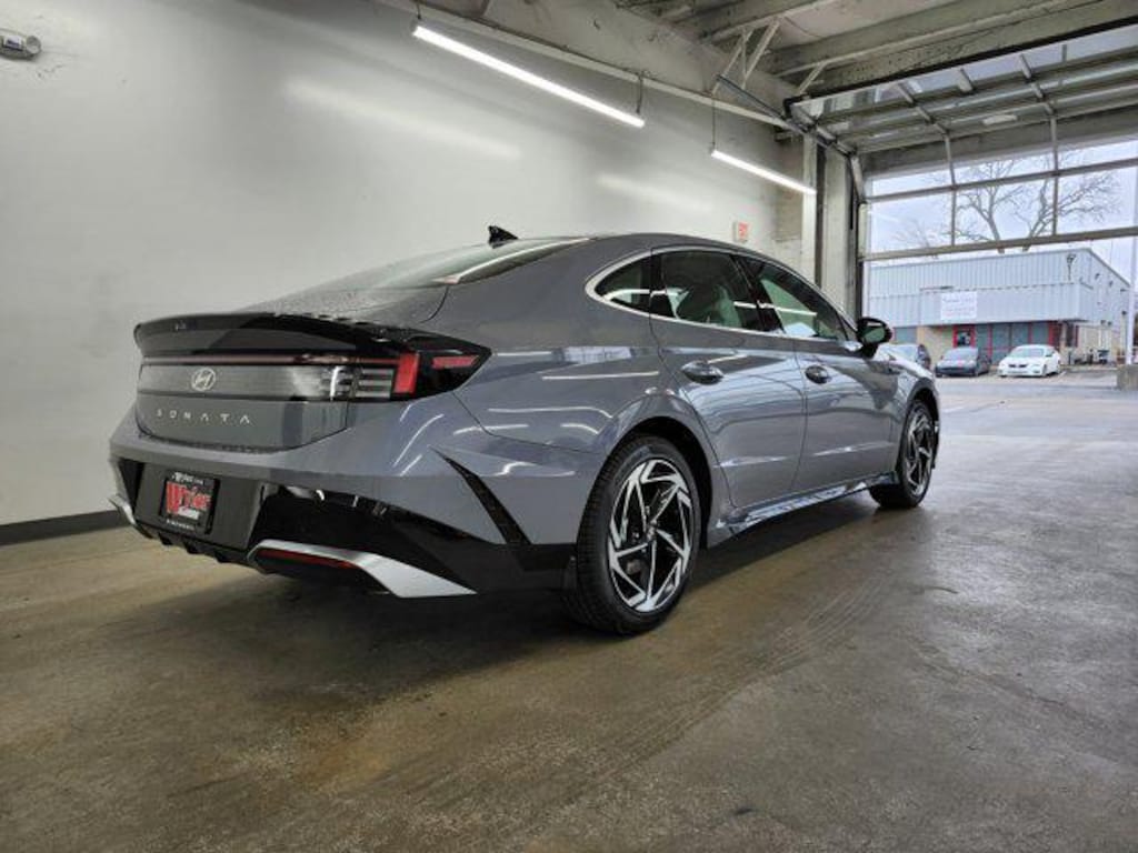 New 2026 Hyundai Sonata SEL Sport Sedan