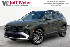 2026 Hyundai Tucson Limited AWD SUV