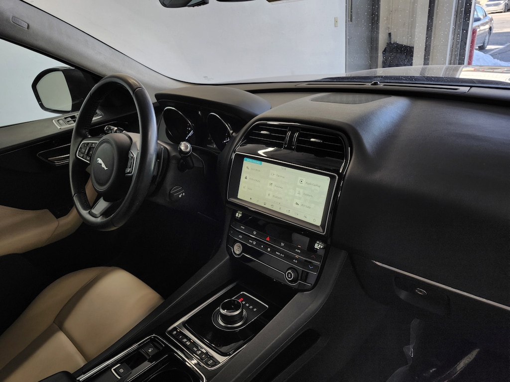 Used 2020 Jaguar F-PACE 25t Premium SUV