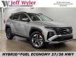 New 2025 Hyundai Tucson Hybrid SEL Convenience SUV