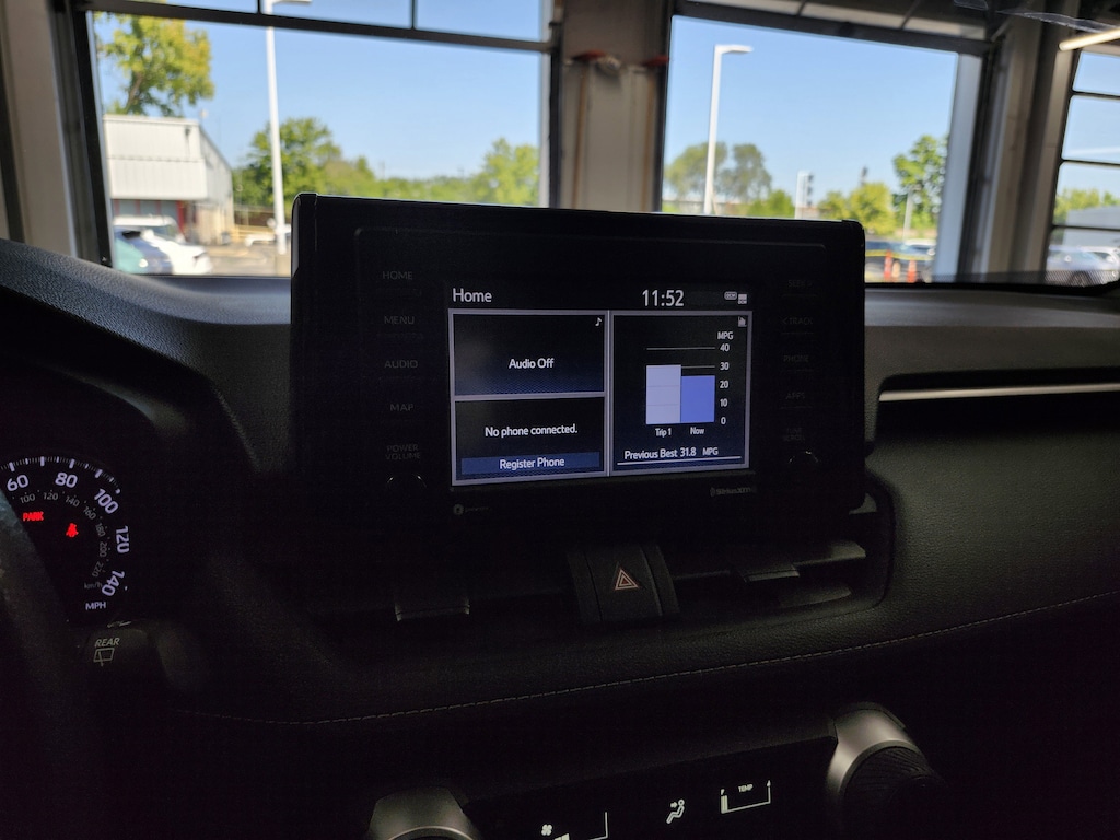 Used 2022 Toyota RAV4 LE SUV