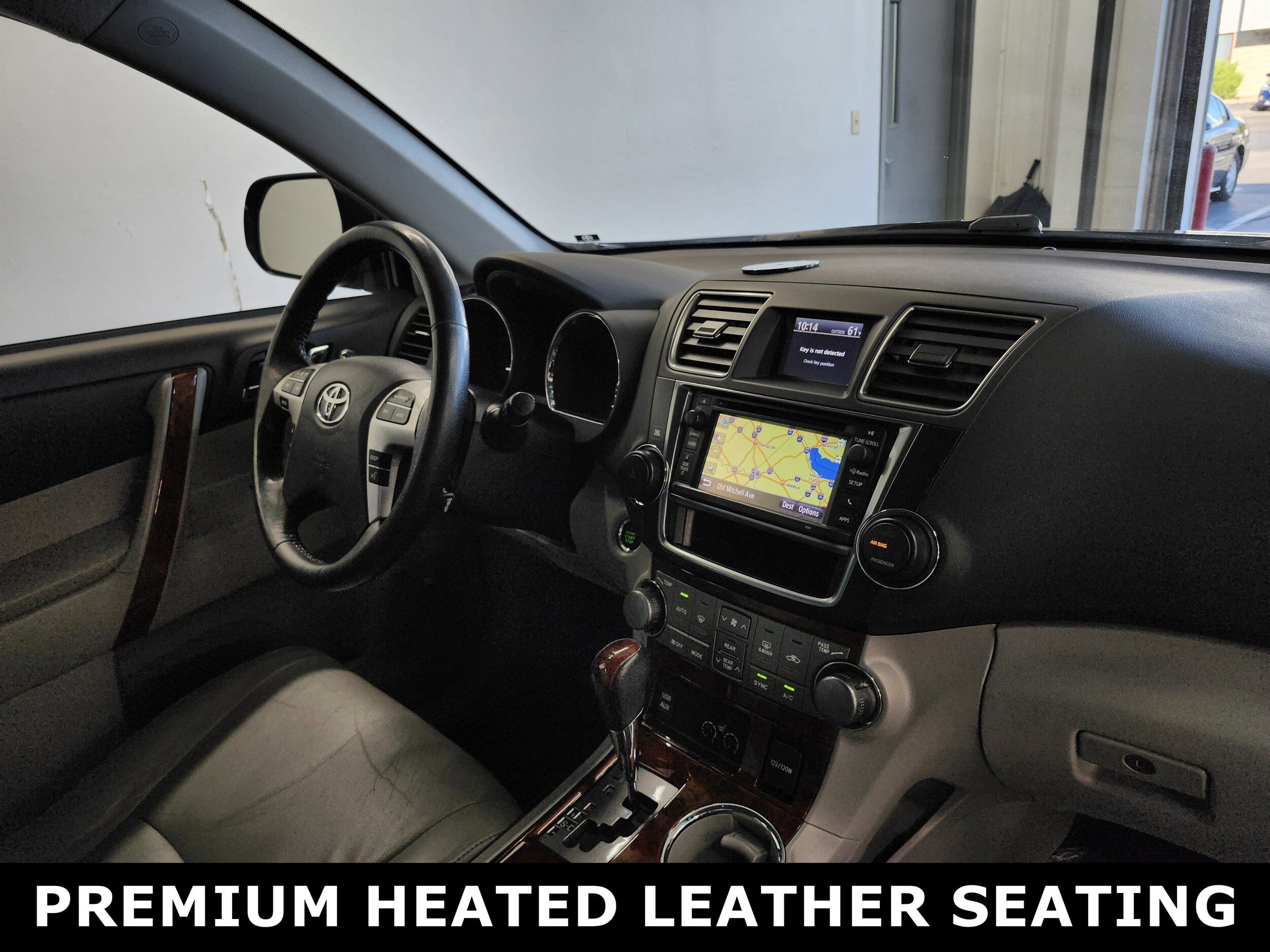 2013 Toyota Highlander Limited photo 3