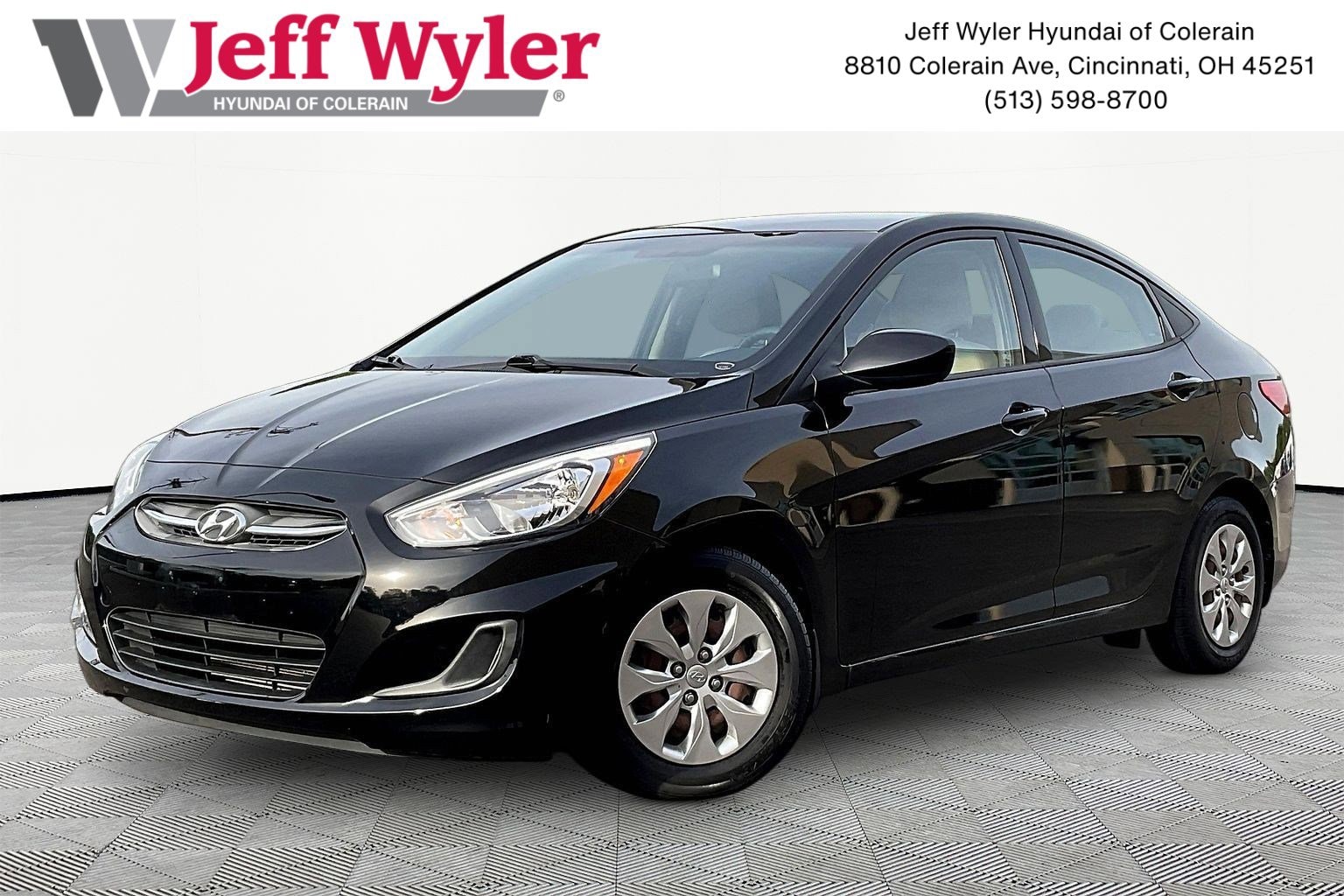2016 Hyundai Accent