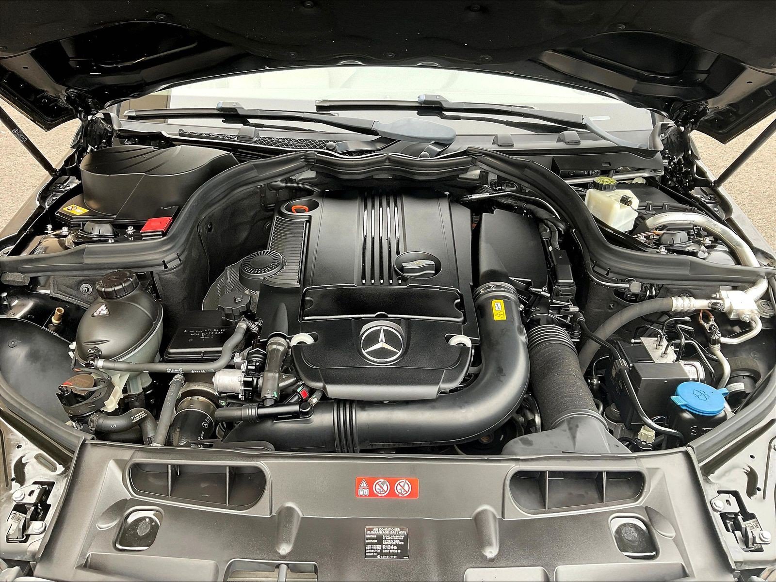 2013 Mercedes-Benz C-Class C250 Sport - Photo 32