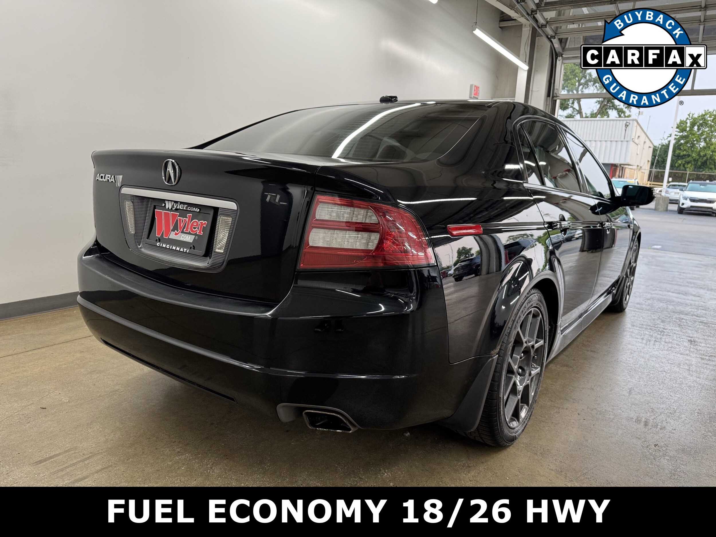 2008 Acura TL Base photo 3