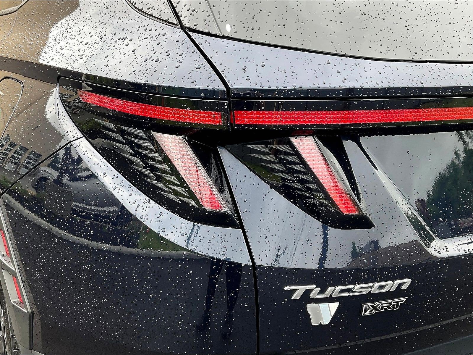 2024 Hyundai Tucson XRT - Photo 23
