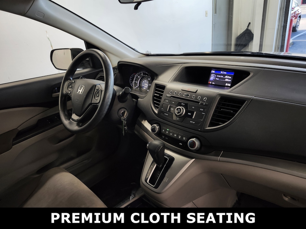 Used 2012 Honda CR-V LX AWD SUV