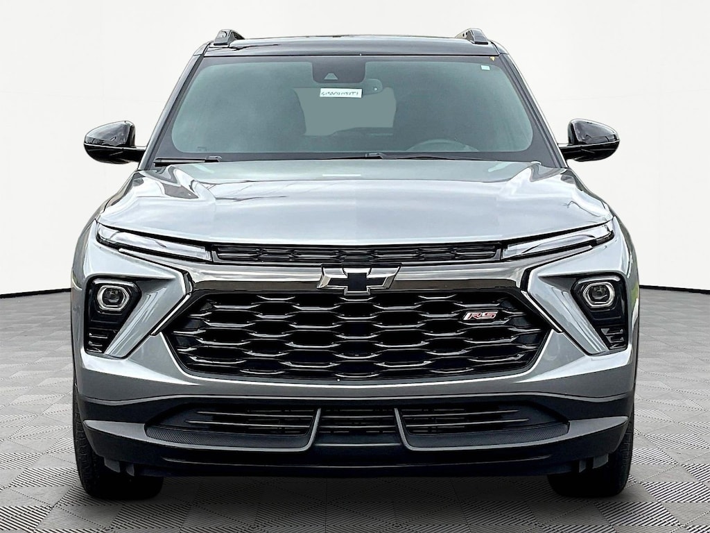 Used 2025 Chevrolet Trailblazer RS SUV