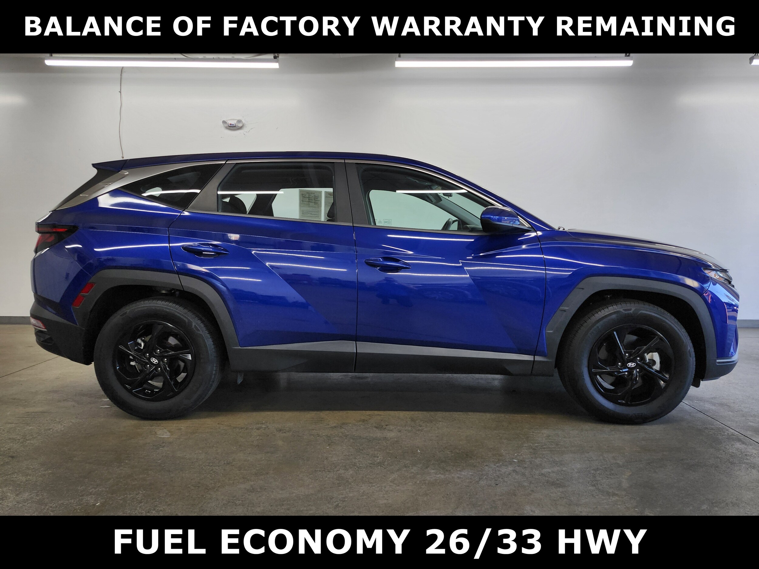 2022 Hyundai Tucson SE photo 2