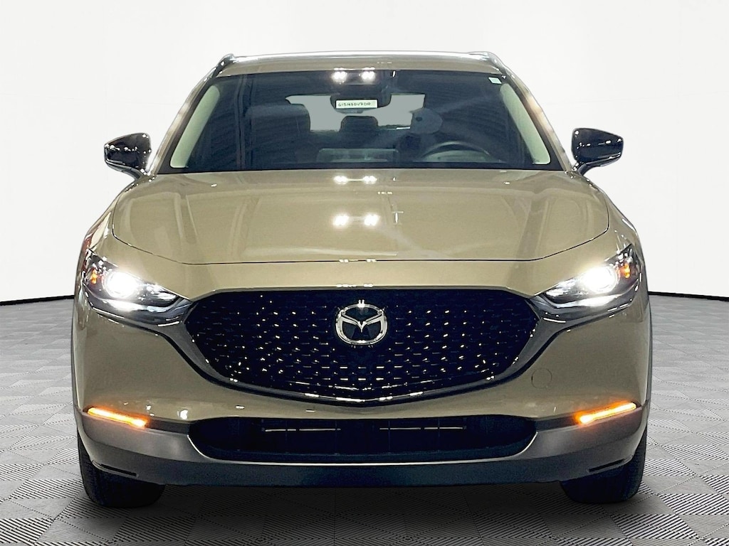Used 2025 Mazda CX-30 2.5 Carbon Turbo SUV