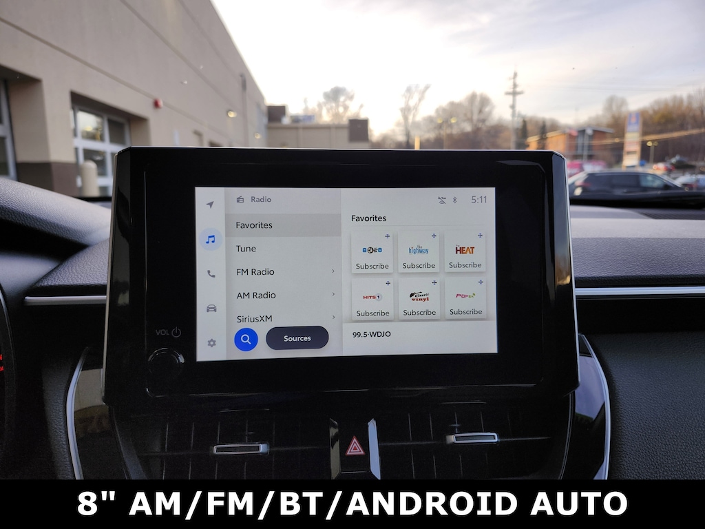 Used 2023 Toyota Corolla Cross XLE SUV