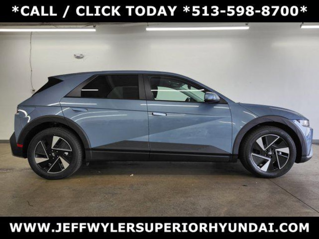 New 2026 Hyundai IONIQ 5 SE Standard Range SUV