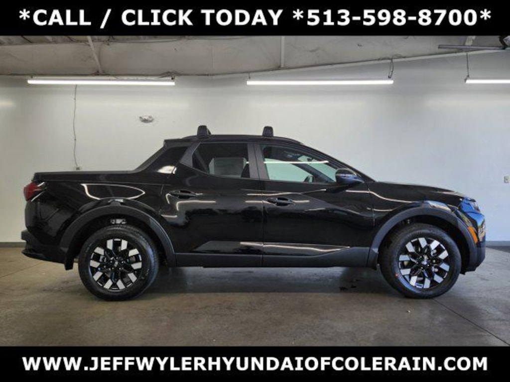 New 2026 Hyundai Santa Cruz SEL AWD Truck Crew Cab