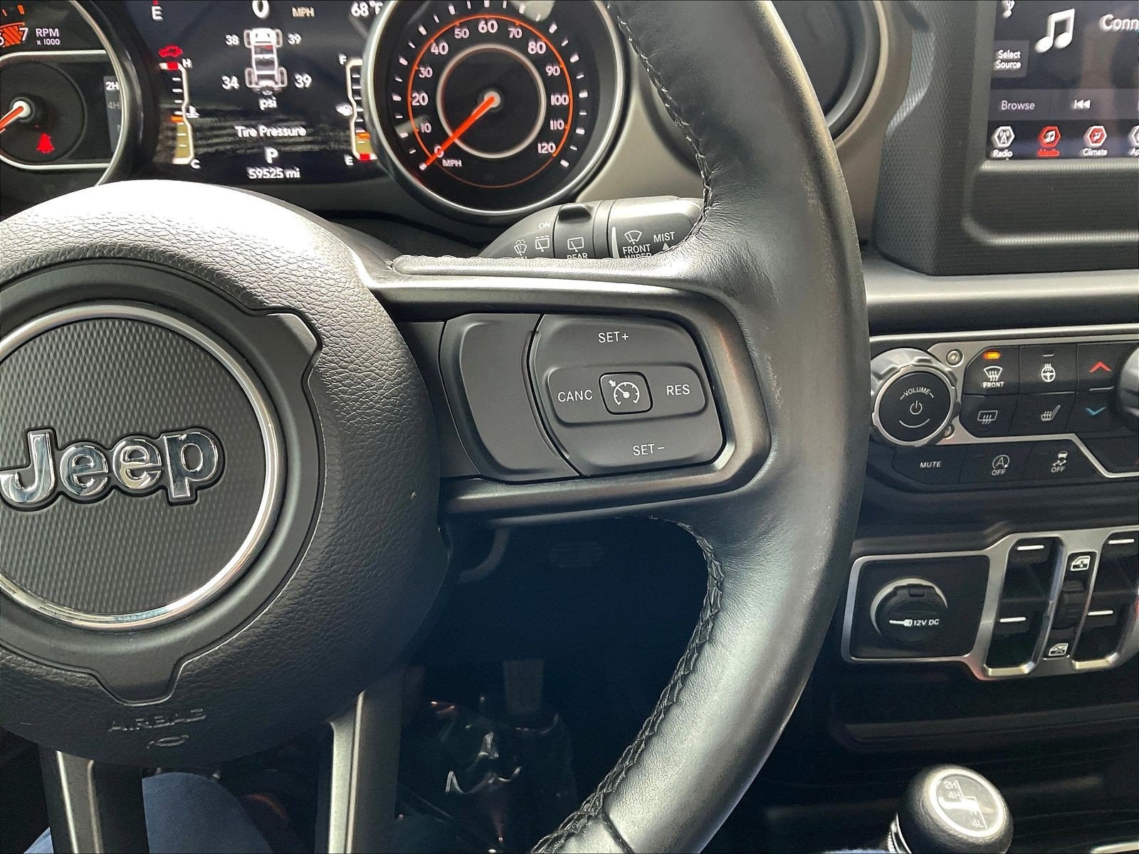 2020 Jeep Wrangler Unlimited Willys - Photo 15