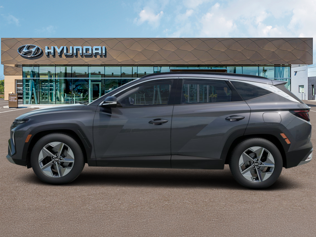 New 2026 Hyundai Tucson Hybrid SEL Convenience SUV