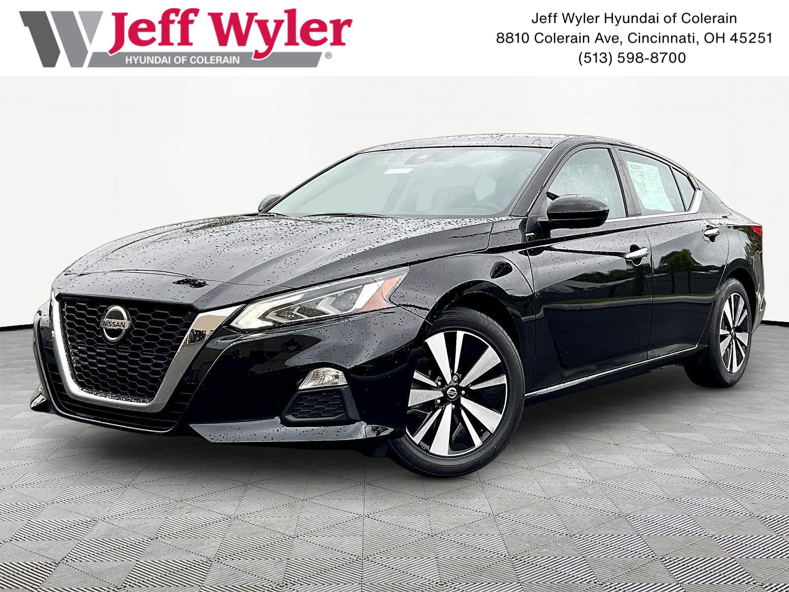 2022 Nissan Altima 2.5 SV's photo
