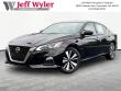 Used 2022 Nissan Altima 2.5 SV Sedan