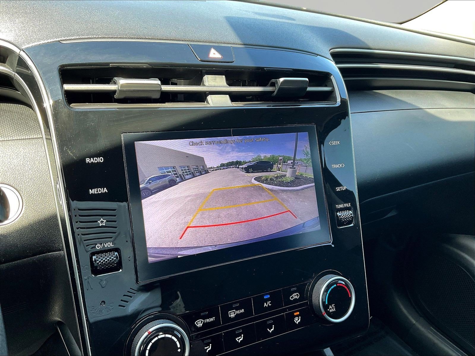 2022 Hyundai Tucson SEL - Photo 14