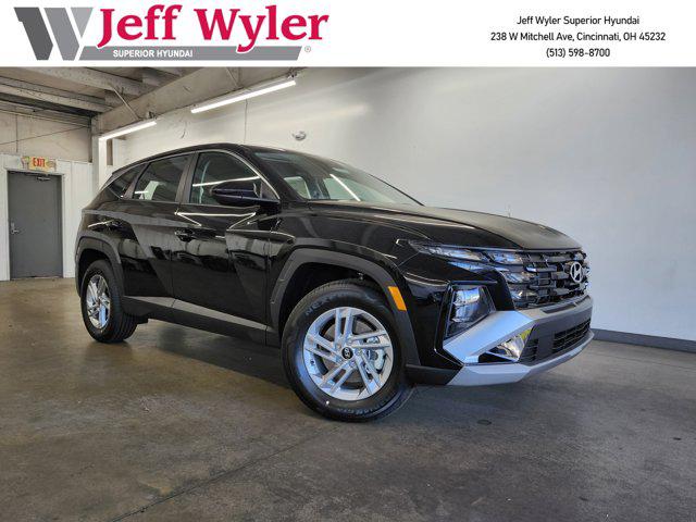 2026 Hyundai Tucson SE's photo