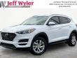Used 2021 Hyundai Tucson Value SUV