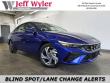 New 2025 Hyundai Elantra Hybrid Limited Sedan