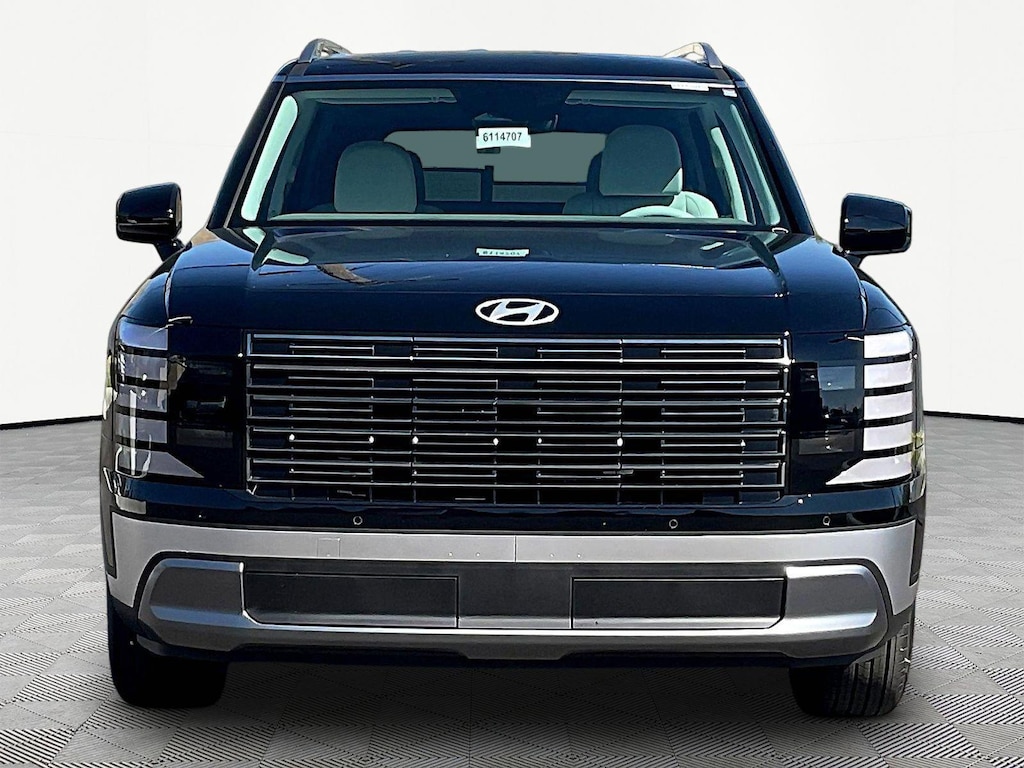 New 2026 Hyundai Palisade Hybrid SEL 7P SUV