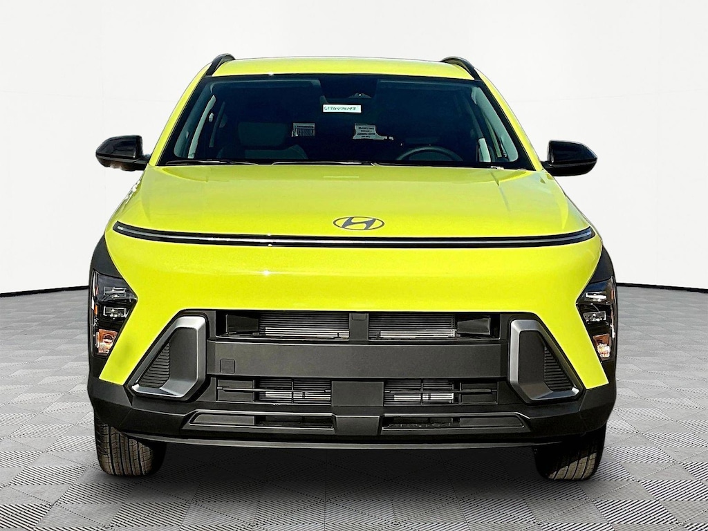 New 2026 Hyundai Kona SEL Sport AWD SUV