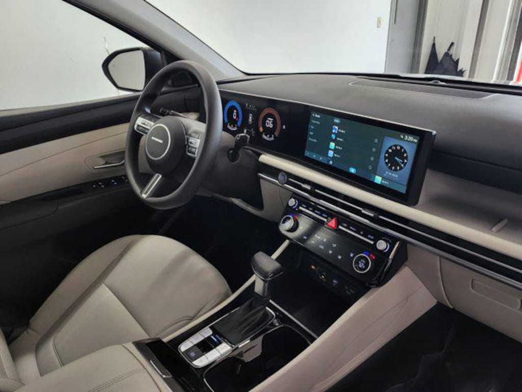 New 2026 Hyundai Tucson SEL AWD SUV