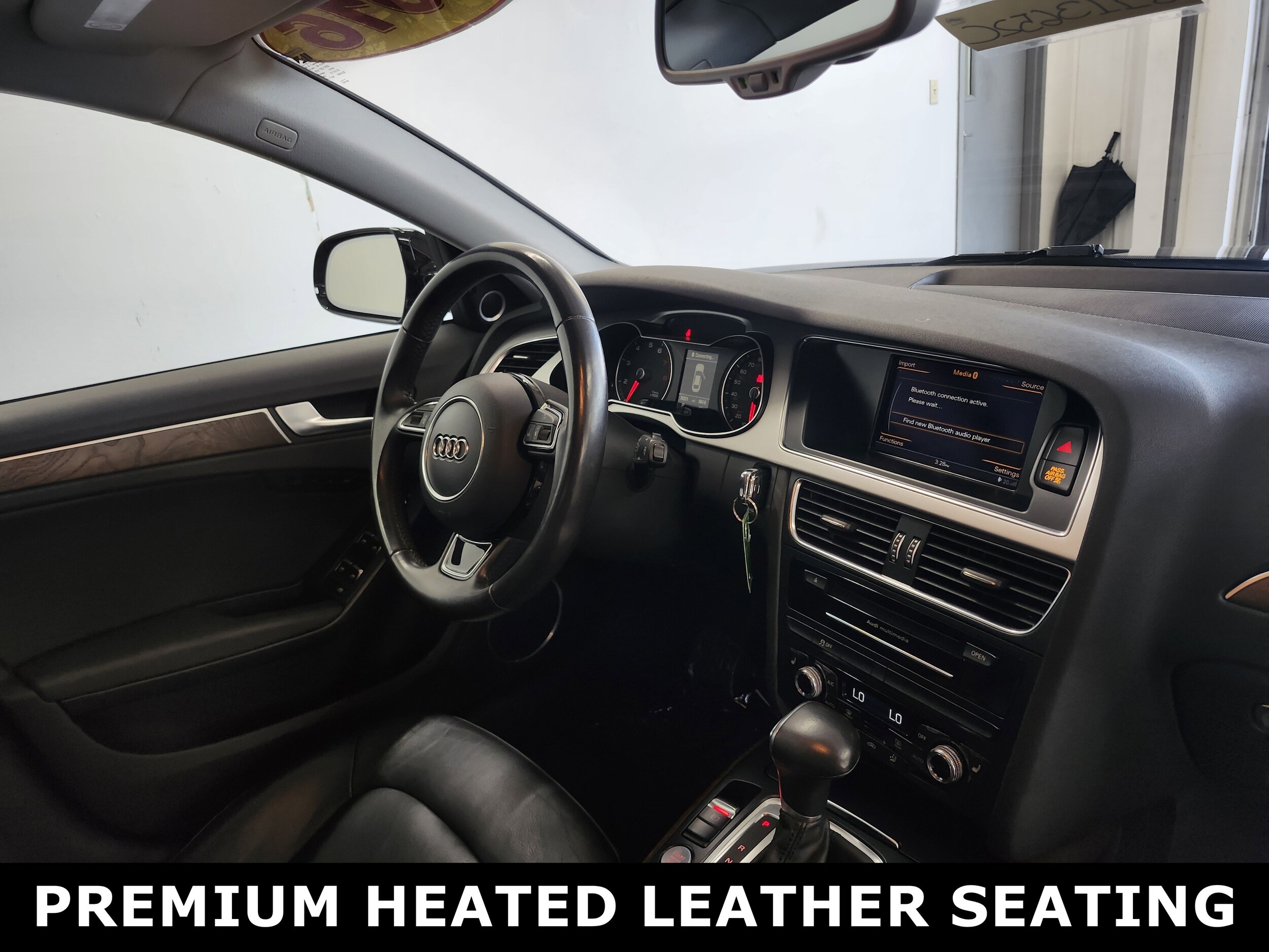 2016 Audi A4 S line Quattro Premium Plus photo 3