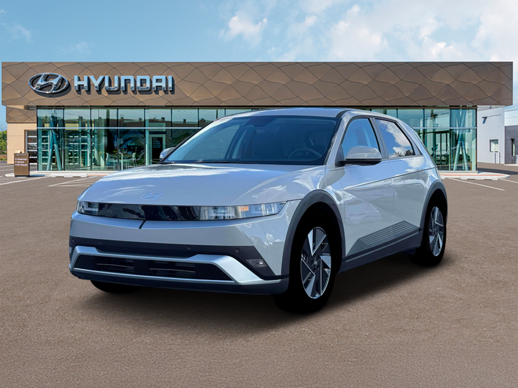 New 2026 Hyundai IONIQ 5 SE Standard Range SUV