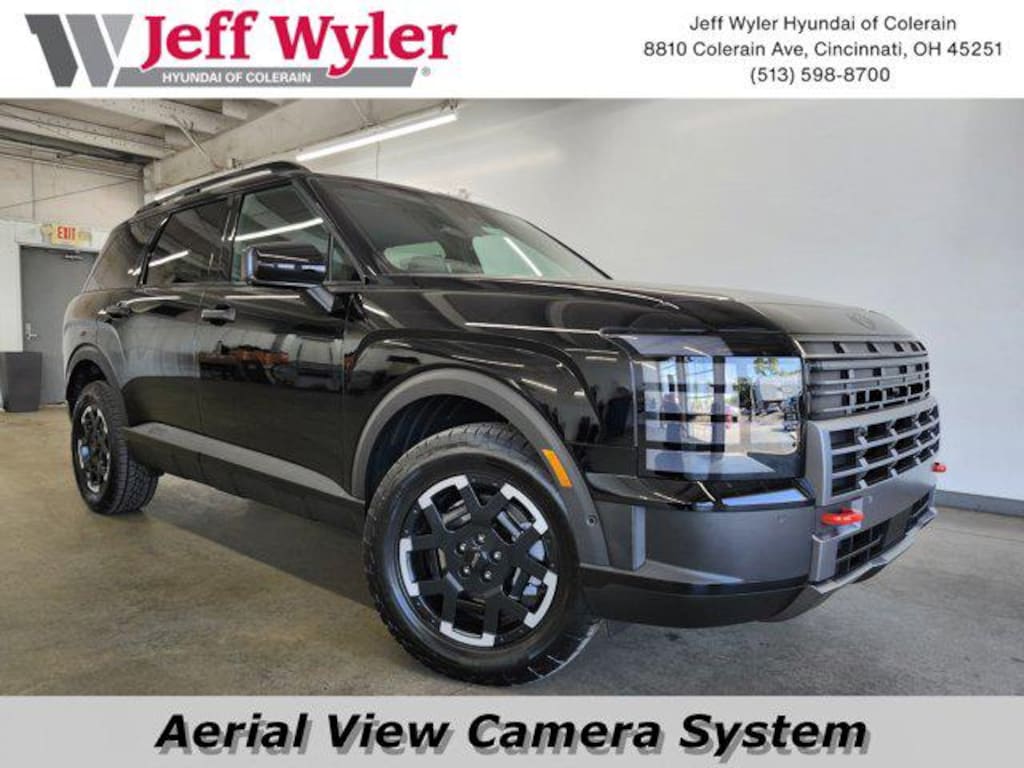 New 2026 Hyundai Palisade XRT Pro SUV