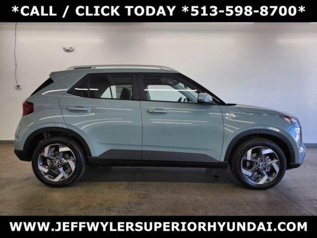 New 2026 Hyundai Venue SEL SUV