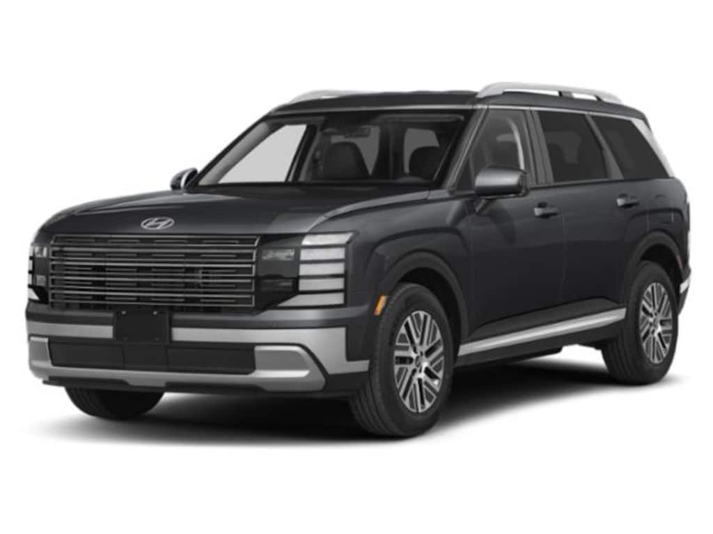 New 2026 Hyundai Palisade Hybrid SEL 7P SUV