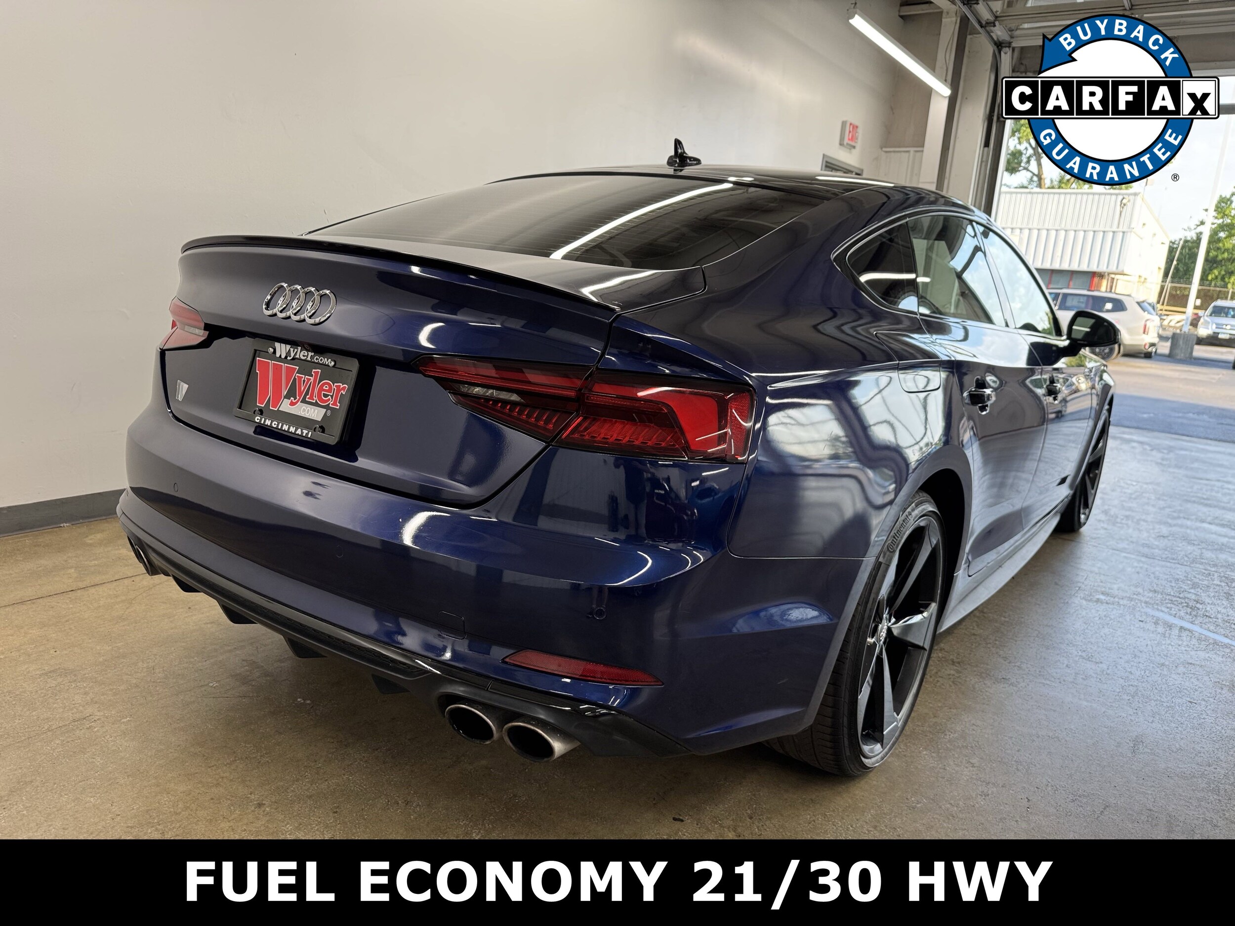 2019 Audi S5 Premium Plus photo 2