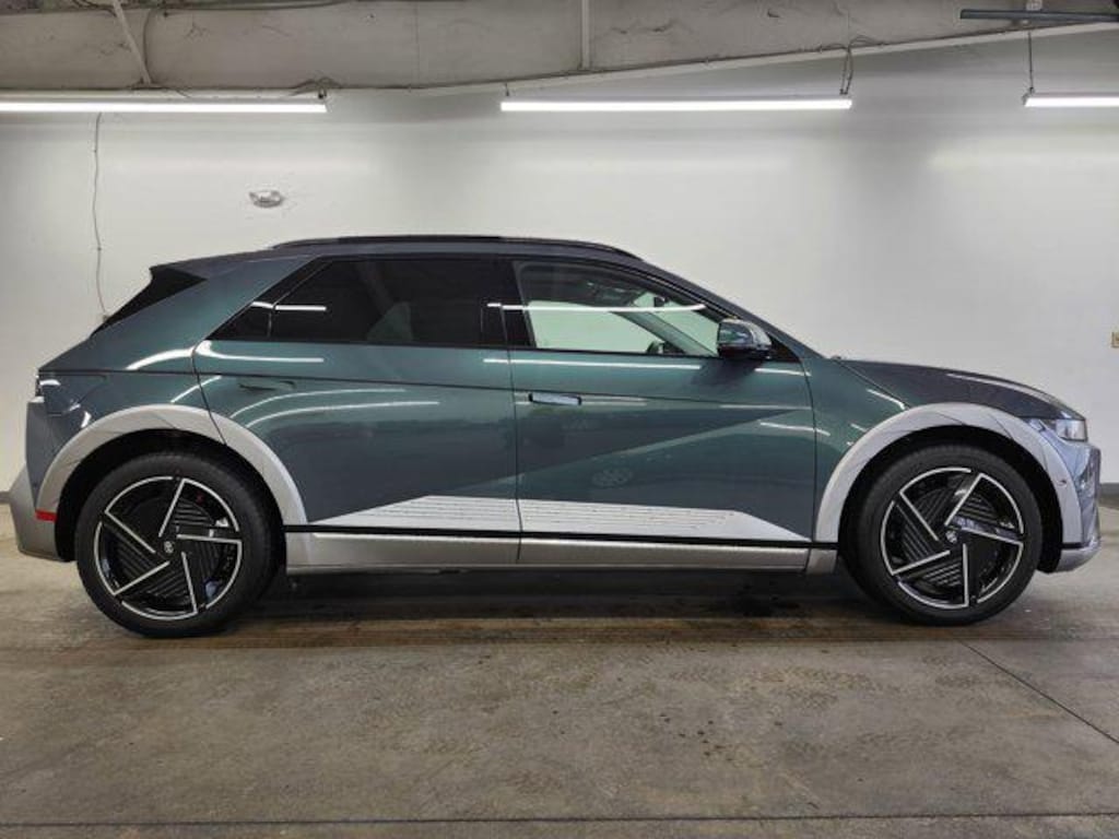 New 2026 Hyundai IONIQ 5 Limited SUV