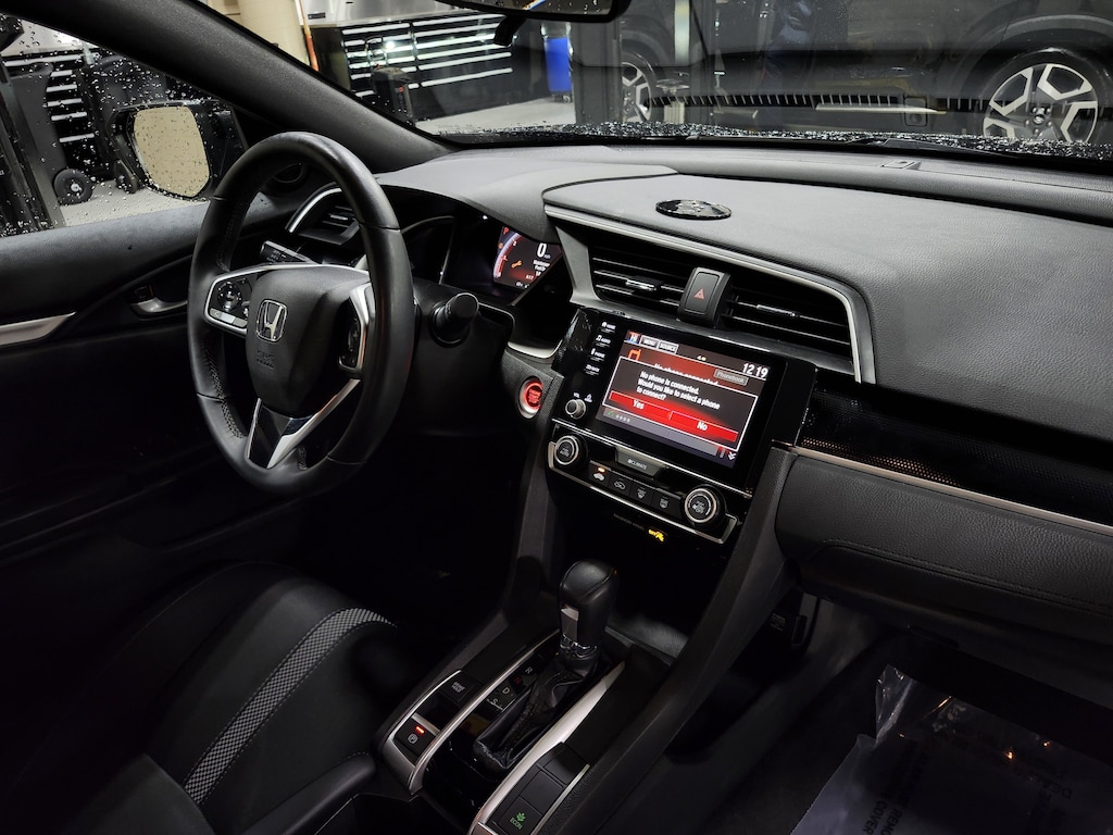 Used 2019 Honda Civic Sport Sedan