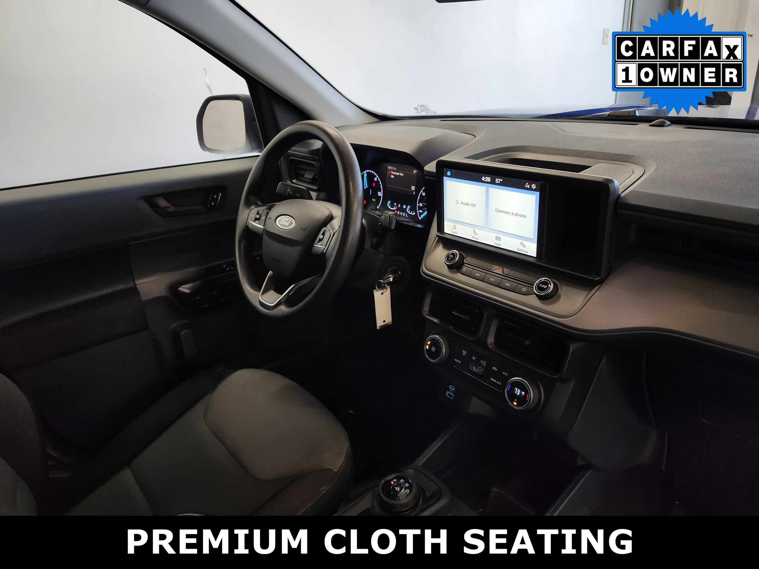 2022 Ford Maverick XL photo 3