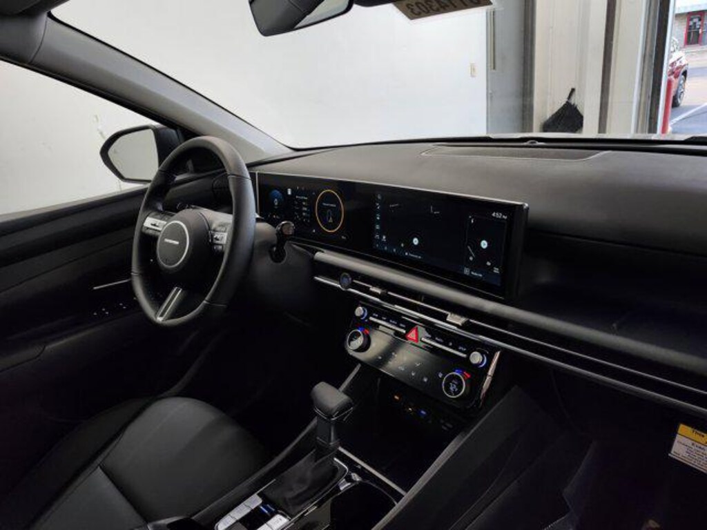 New 2026 Hyundai Tucson SEL Premium AWD SUV