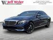 Used 2019 Mercedes-Benz E-Class E 450 4MATIC Sedan