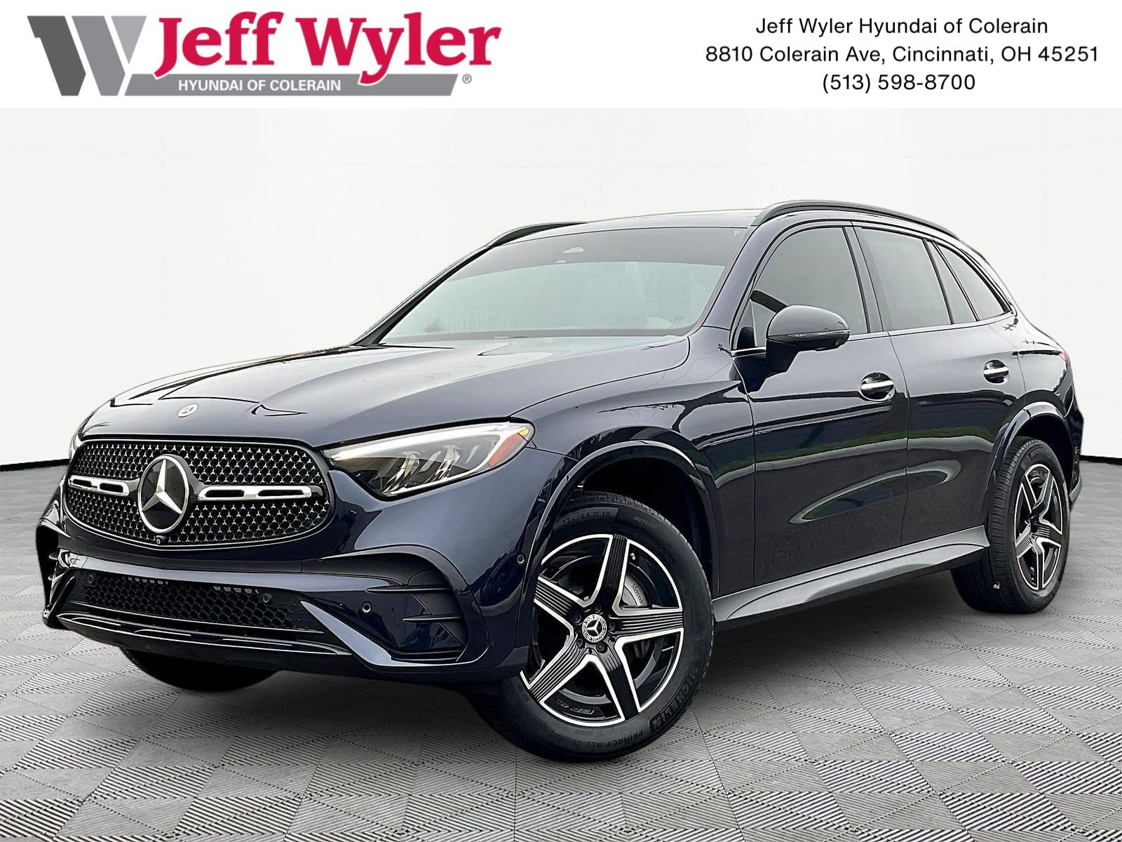 2023 Mercedes-Benz GLC 300