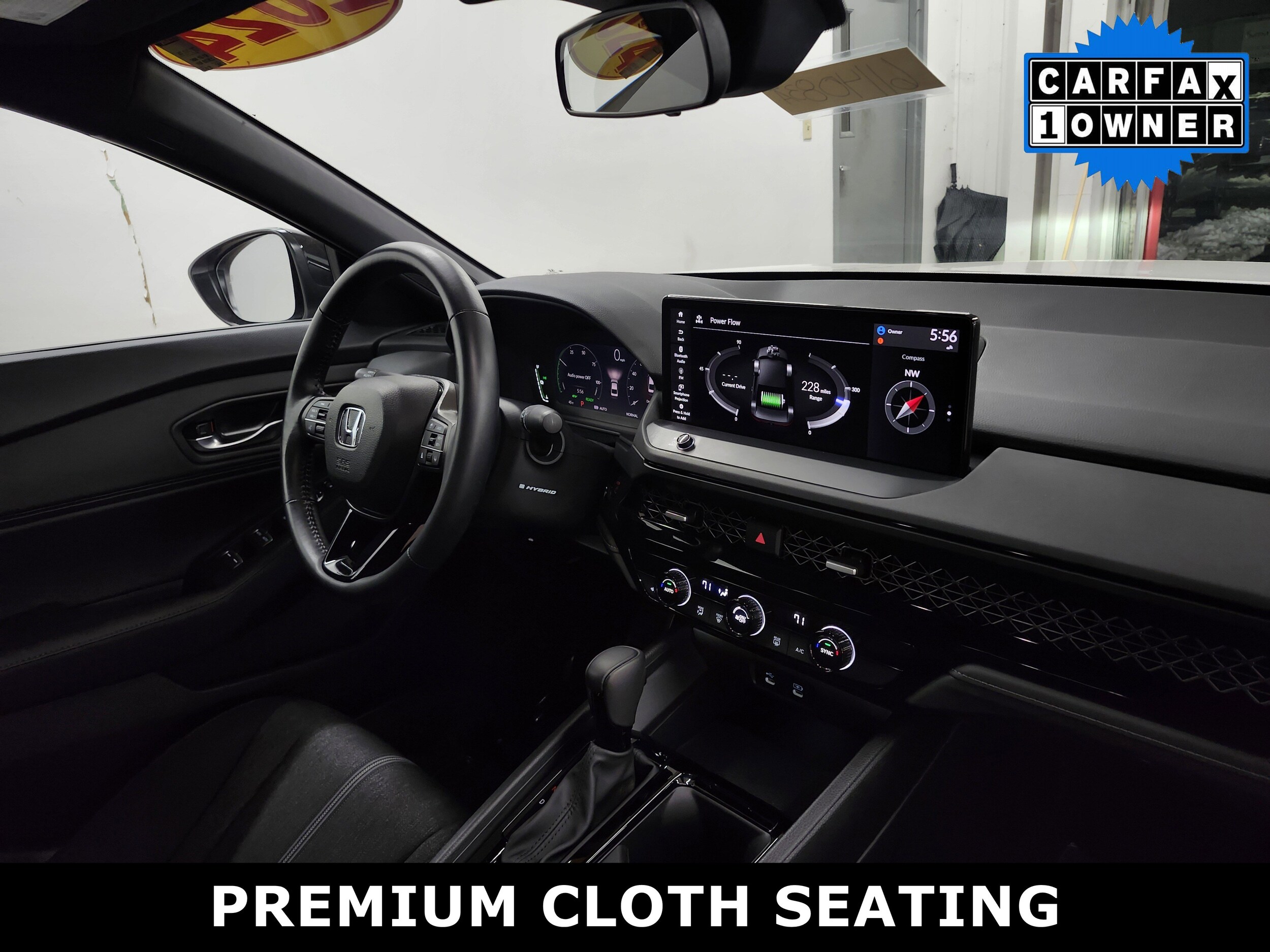 2024 Honda Accord Hybrid Sport photo 4