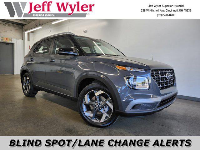 2026 Hyundai Venue SEL's photo