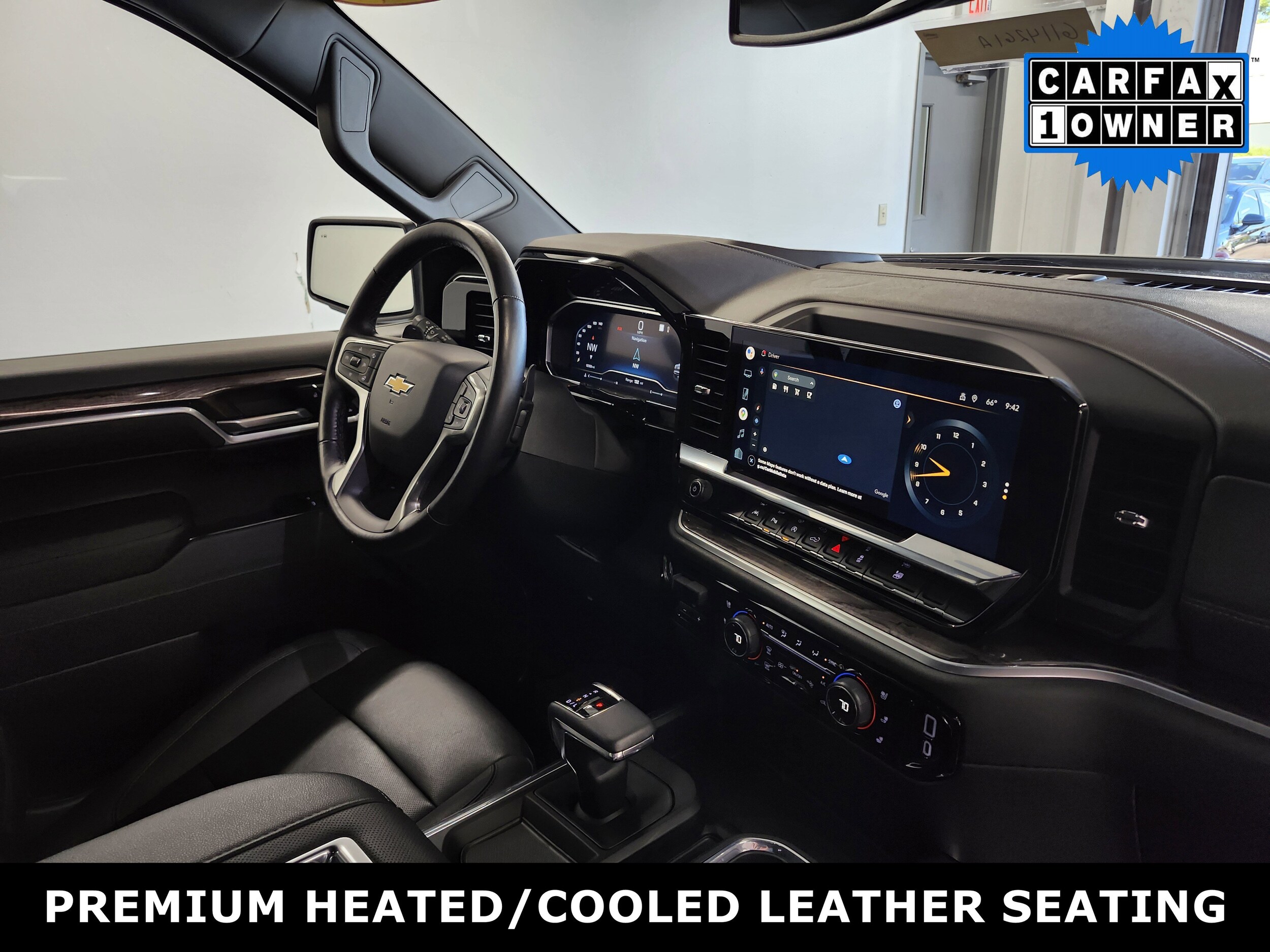 2022 Chevrolet Silverado 1500 LTZ photo 4